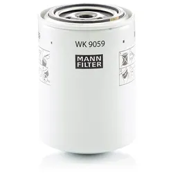 Kraftstofffilter MANN-FILTER WK 9059