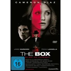 The Box - Du bist das Experiment. [DVD] [2010] | Zustand: Neu & original versiegelt