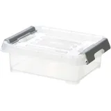 Curver Aufbewahrungsbox HANDY 21,5 x 17,0 x 7,1 cm 1-tlg. transparent