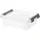 Curver Aufbewahrungsbox HANDY 21,5 x 17,0 x 7,1 cm 1-tlg. transparent