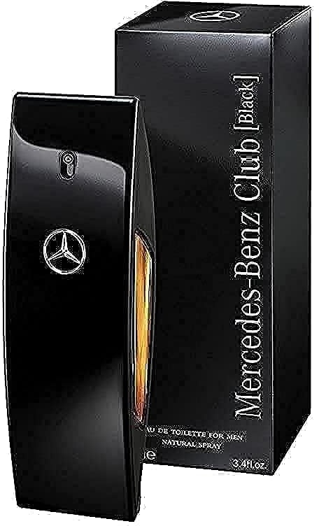 Mercedes-Benz Eau De Toilette Mann, 100 ml