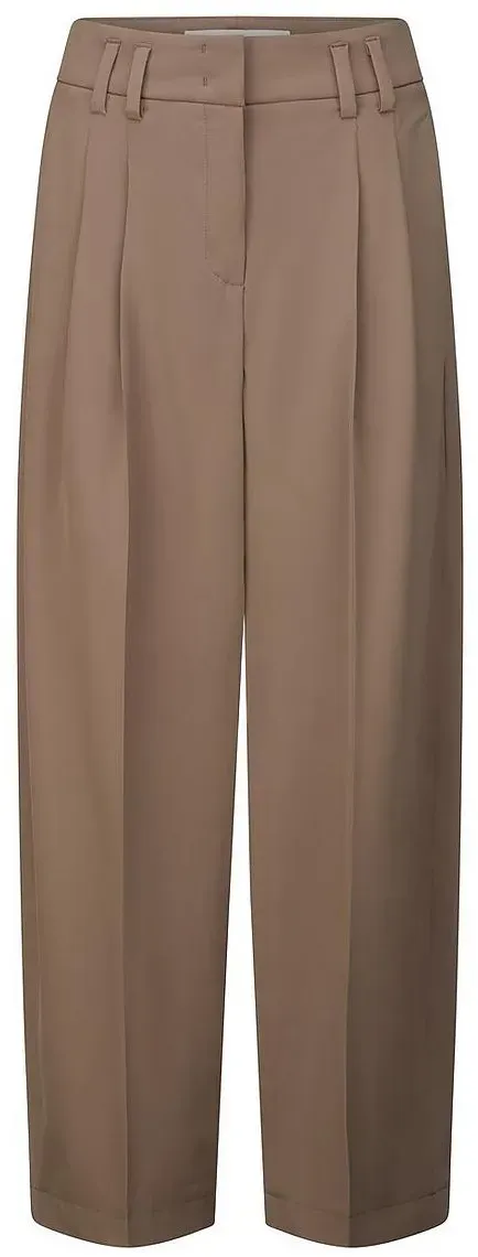 Comfort Fit-7/8-Hose Raffaello Rossi braun, 48