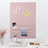 Navaris Pinnwand Collage Fotowand 70x50cm