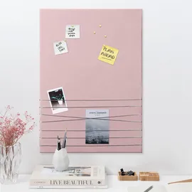 Navaris Pinnwand Collage Fotowand 70x50cm