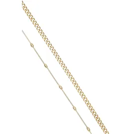 LASCANA Bauchketten Set Damen goldfarben Gr.S/M