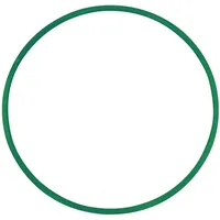 Grevinga® Gymnastikreifen aus Kunststoff