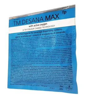 TM DESANA MAX FP alkalisch 10 Beutel Reinigung Getränke Bier Leitungen Zapfanlagen