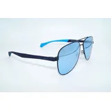 HUGO BOSS BOSS 1077/S Matte blue 60/14/145 Herren Sonnenbrillen - 60/14/145