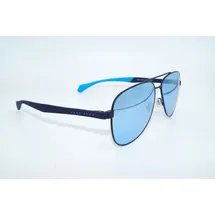 HUGO BOSS BOSS 1077/S Matte blue 60/14/145 Herren Sonnenbrillen - 60/14/145
