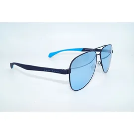 HUGO BOSS BOSS 1077/S Matte blue 60/14/145 Herren Sonnenbrillen - 60/14/145