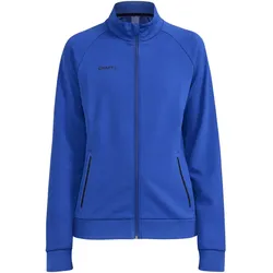 CRAFT Core Soul Sweatjacke Damen 346000 - club cobolt XL