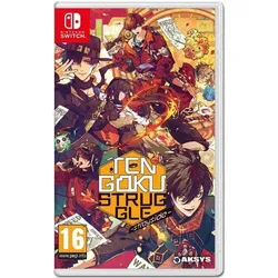 Tengoku Struggle Strayside - Switch [EU Version]