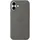 Apple iPhone 16 Plus Silikon Case steingrau