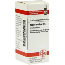 DHU-Arzneimittel AGNUS CASTUS D 6