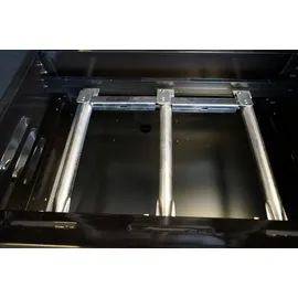 GrandHall Xenon 3 Gasgrill schwarz