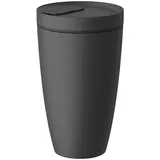 Villeroy & Boch Coffee To Go Becher 0,35 l Schwarz