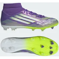 Adidas F50 League Mid FG/MG Purple Rush / Cloud