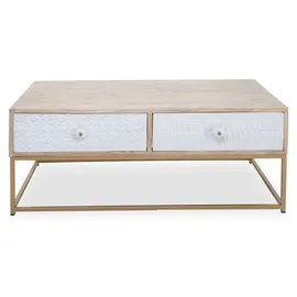 Sansibar Amrum Braun Holz 100 x 40 x 60 cm