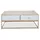 Sansibar Amrum Braun Holz 100 x 40 x 60 cm