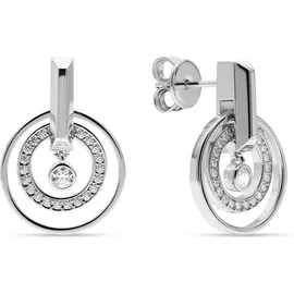 JETTE Ohrhänger TURN 89193419 - silber