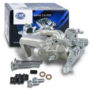 Hella 8AN 355 798-061 Bremssattel ohne Pfand - für u.a. AUDI / SEAT / SKODA / VW