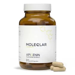 Moleqlar Apigenin Flavonoid Extract Kapseln