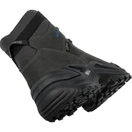 Lowa Renegade GTX Mid Herren anthrazit/stahlblau 45