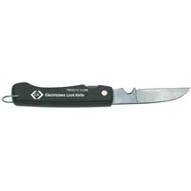 C.K Tools 484001rnd Klappmesser Schwarz