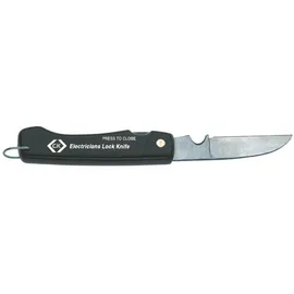C.K Tools 484001rnd Klappmesser Schwarz