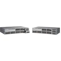 Cisco Catalyst 9200L 48-port partial PoE+ 4x1G Uplink Switch, - 1 Gbps