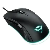 Trust GXT 922 YBAR RGB Gaming Mouse schwarz, USB (24309)