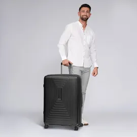 Redolz Essentials 14 4-Rollen L 77 cm / 115 l schwarz