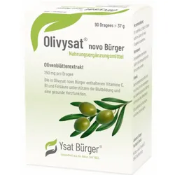 OLIVYSAT novo Bürger Dragees 90 St Dragees