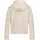 Cartoon Kapuzenjacke mit abnehmbarer Kapuze in beige | Gr.: 44