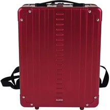 Aleon Hybrid Rucksack 42 cm Laptopfach rot