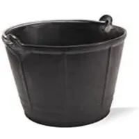 Rubi Kunststoff-Eimer italienisch 10L
