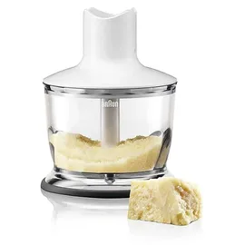 Braun MultiQuick 3 MQ 3137 Stabmixer weiß/anthrazit