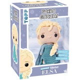 topp Funkogurumi Elsa. Das inoffizielle Häkelset