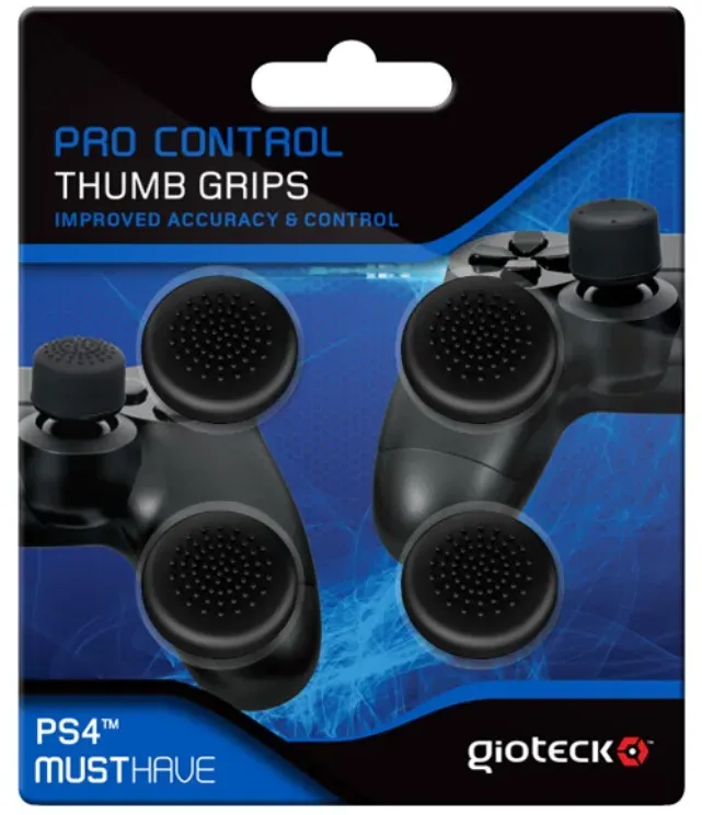 Pro Control Thumb Grips für Sony PS4 Controller