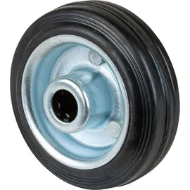 BS Rollen Gummirad B55.080 Raddurchmesser 80 mm