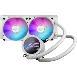 ASUS ROG Ryuo III 240 ARGB White Edition All-in-One-Flüssig-CPU-Kühler