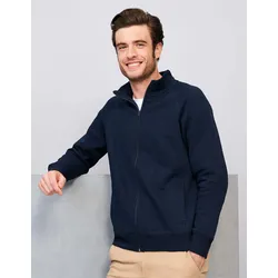 SOL'S Men's Zipped Jacket Sundae - navy - M