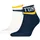 Tommy Hilfiger Kurzsocken »TH UNI TJ QUARTER 2P Sport 2er Pack, blau