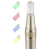 Beautifly Meso Intense Golden Microneedling Pen, Mesotherapy, Gesichtsmassagegerät, Anti Falten, Dermapen, Dermaroller, Massagegerät, Anti Aging, Massage, Gesichtsmassage