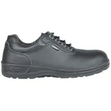 Cofra 76440-001.W39 PHARM BLACK S2 SRC Sicherheitsschuhe, Schwarz, Größe 39