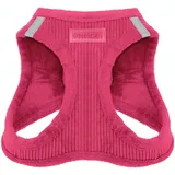 Best Pet Supplies Voyager Step-In Plüsch-Hundegeschirr Fuchsia XS