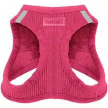 Best Pet Supplies Voyager Step-In Plüsch-Hundegeschirr Fuchsia XS
