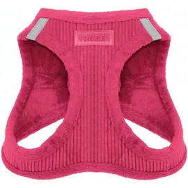 Best Pet Supplies Voyager Step-In Plüsch-Hundegeschirr Fuchsia XS