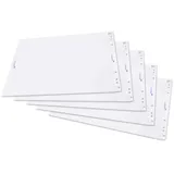 Legamaster Flipchart-Papier blanko 65,0 x 98,0 cm, 20 Blatt, 5 Blöcke