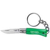 Opinel O002273 Llavero N°02 Verde, Grün, 8,3 cm